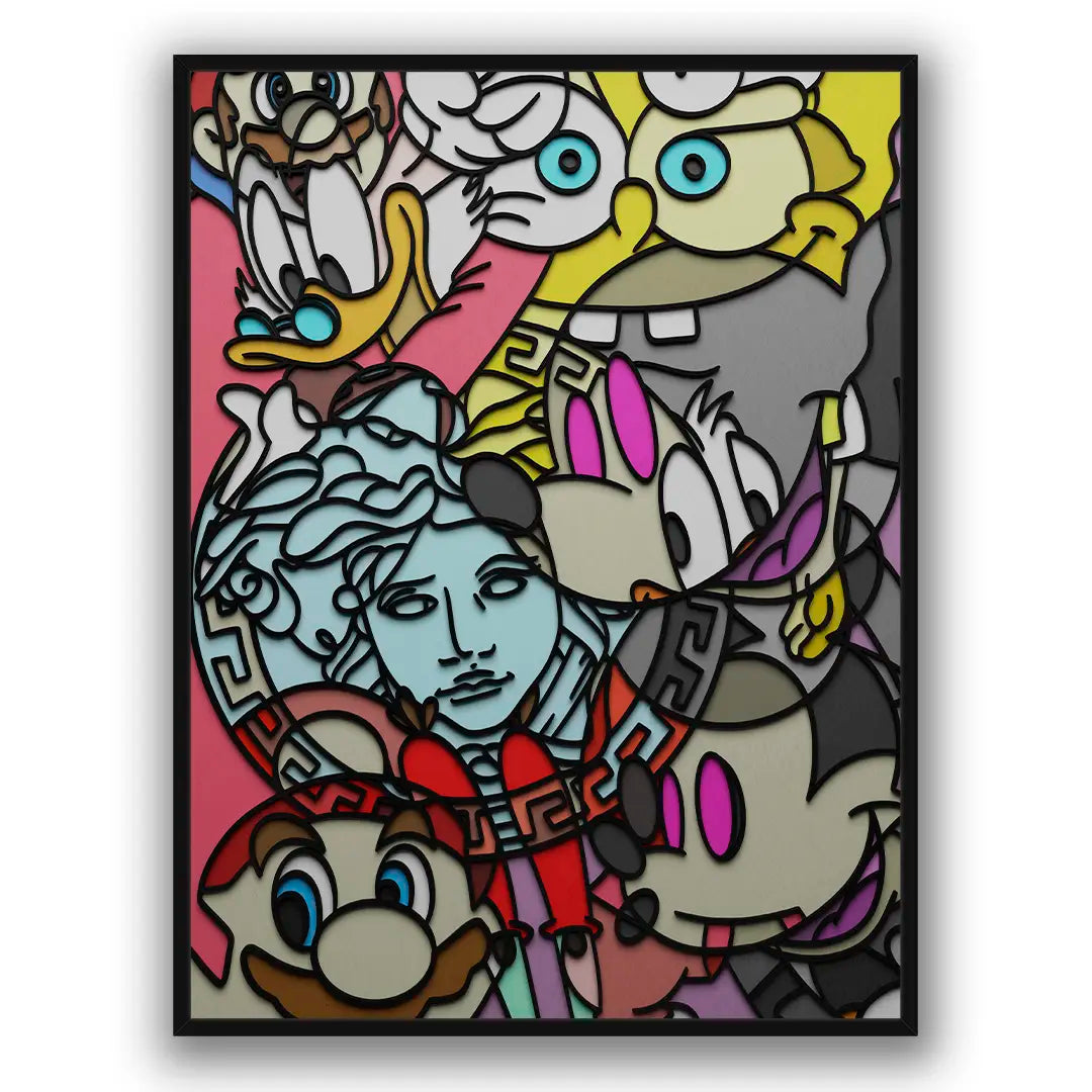 Boom 2 | Plakat