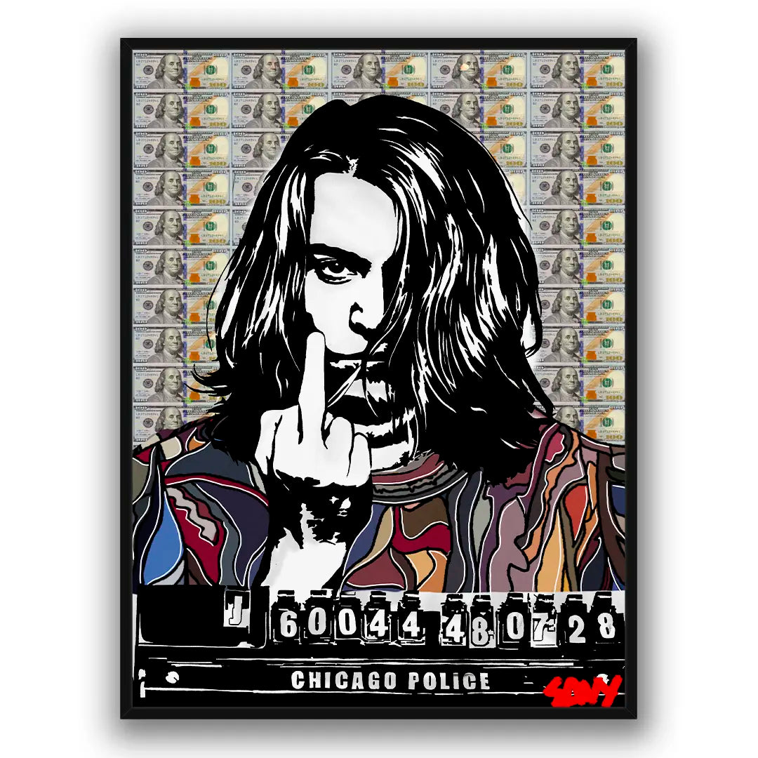 Blow Kartoteka | Plakat