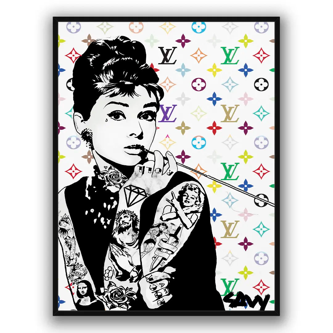 Breakfast At Tiffany's LV | Plakat