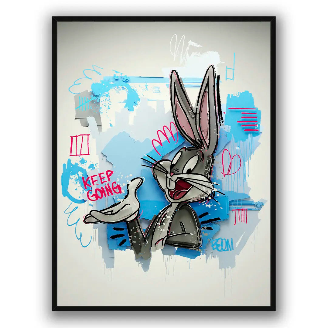 Bugs Bunny | Plakat