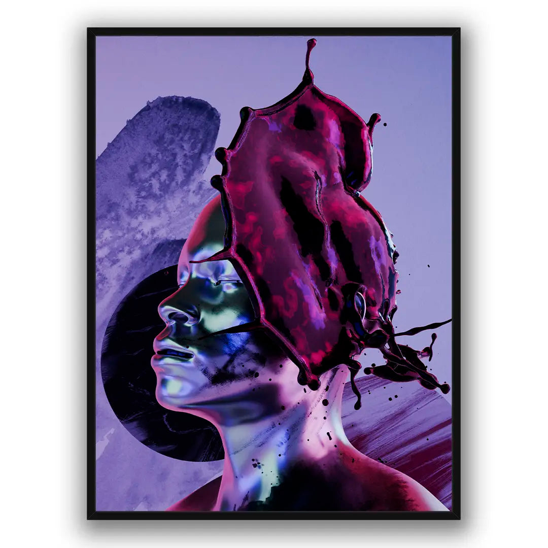 Confluence Of Thought | Plakat