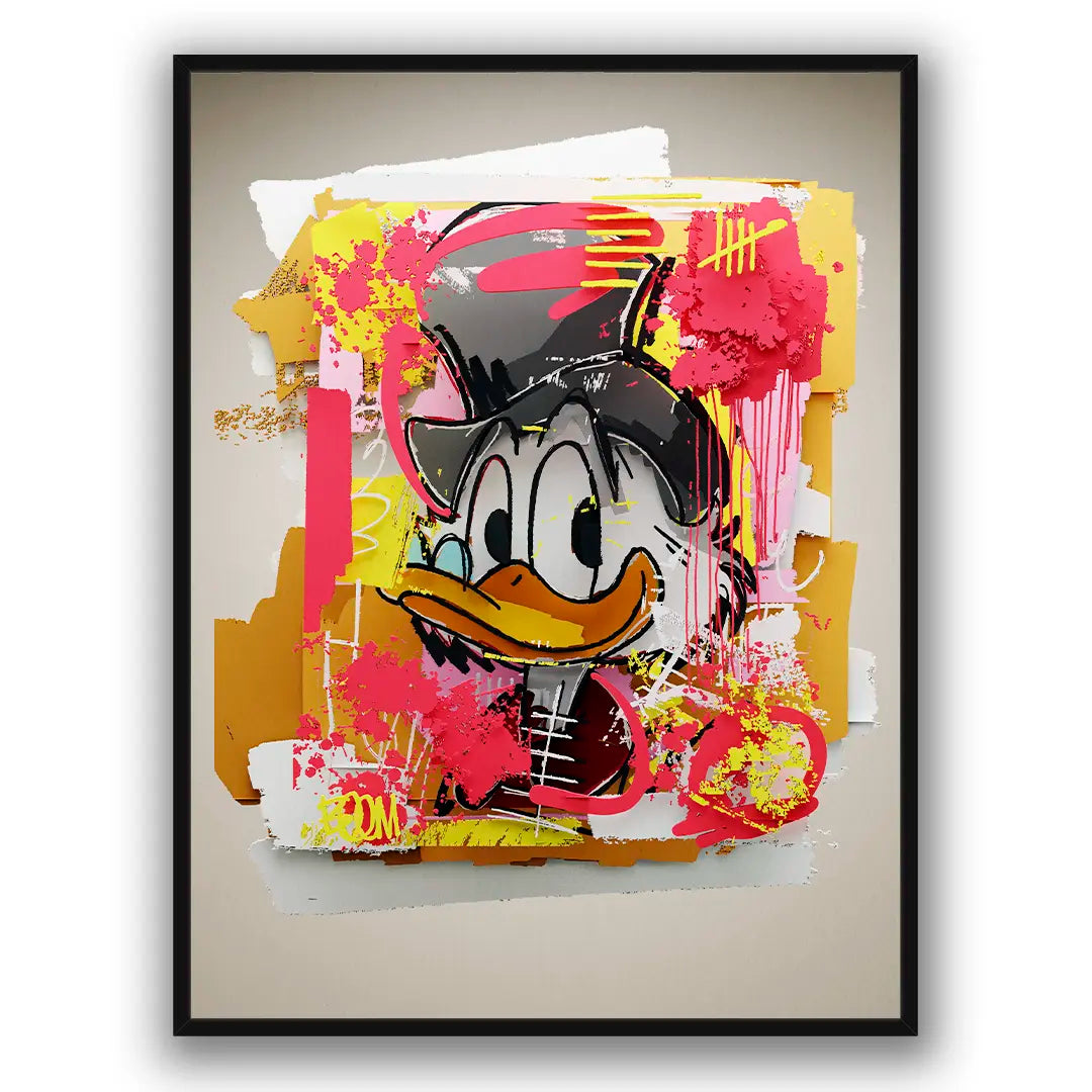 Dagobert | Plakat