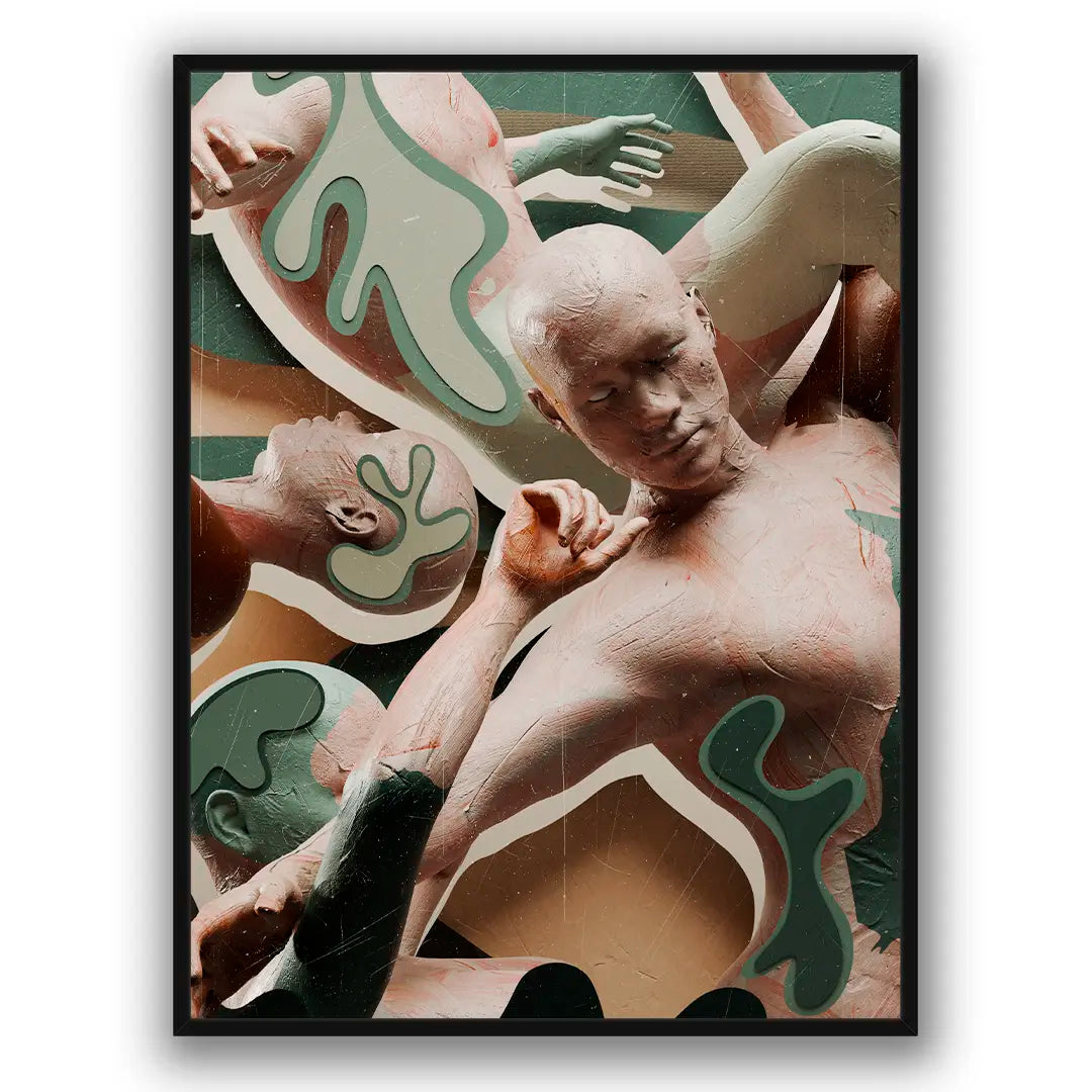 Ebb And Flow Of Existence | Plakat