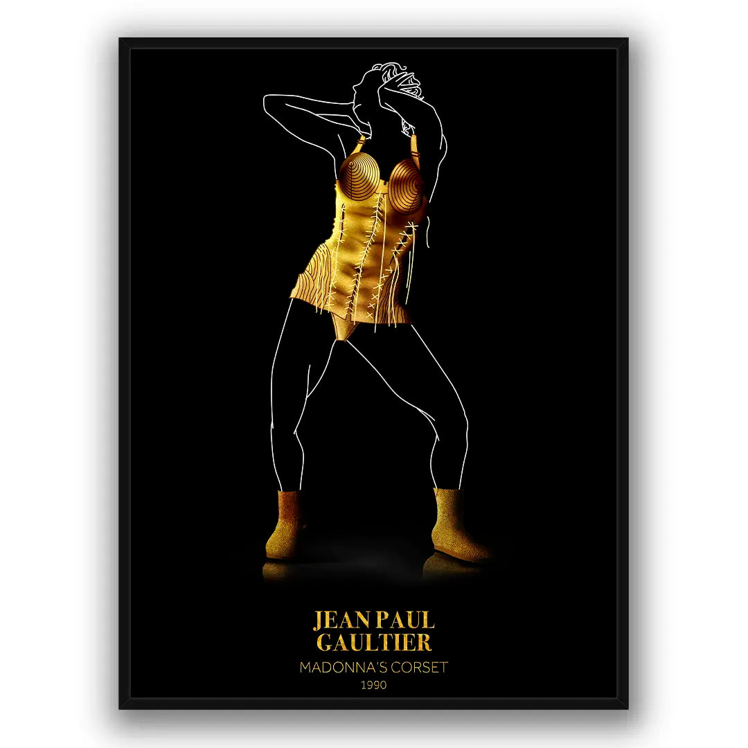 Jean Paul Gaultier | Plakat