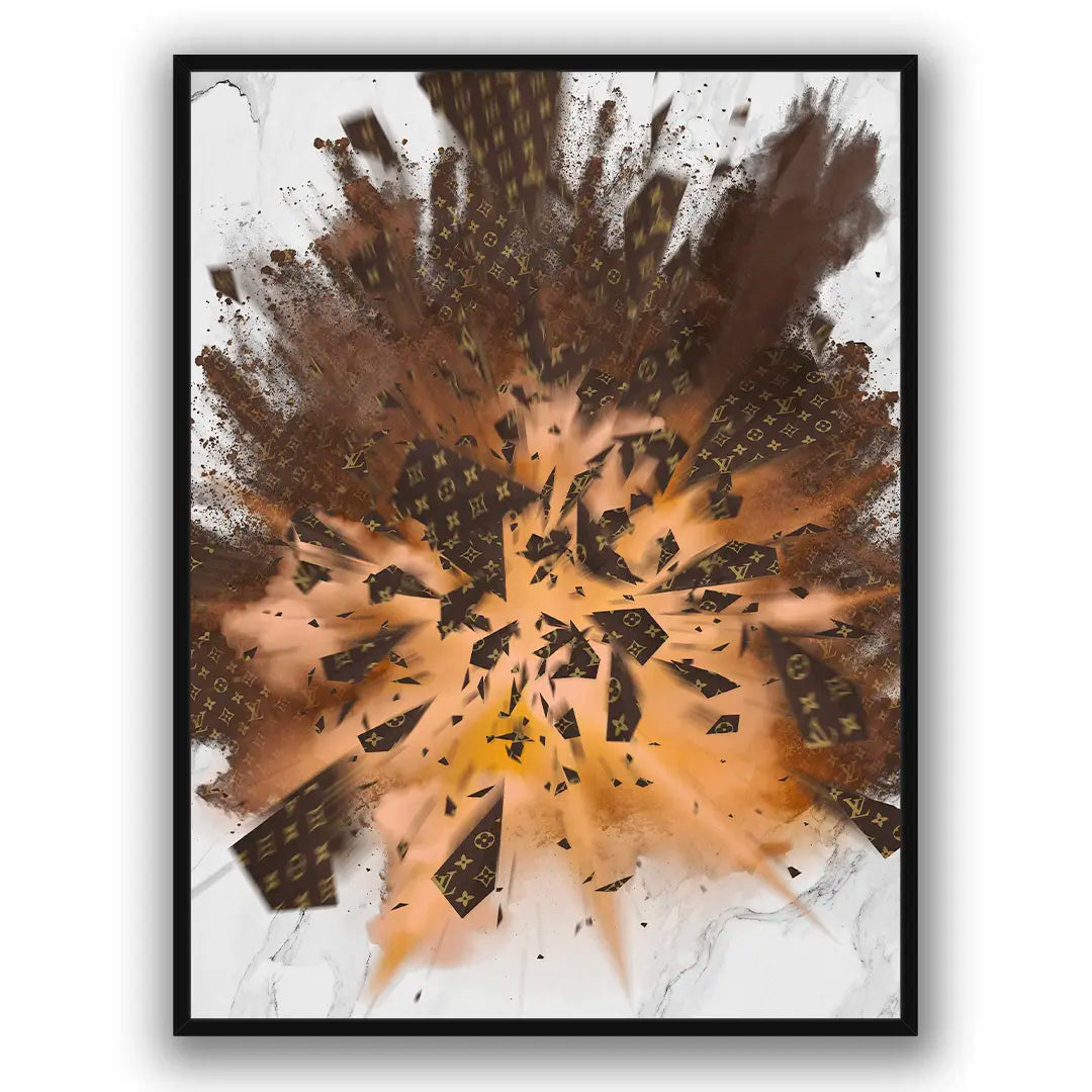 LV Wybuch | Plakat