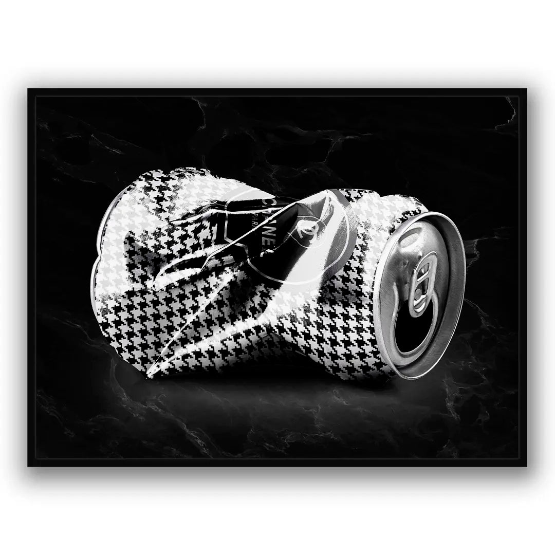 Puszka Chanel | Plakat