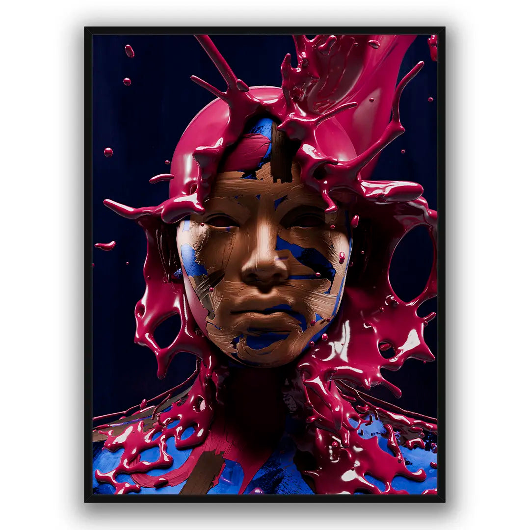 Fluid Metamorphosis | Plakat