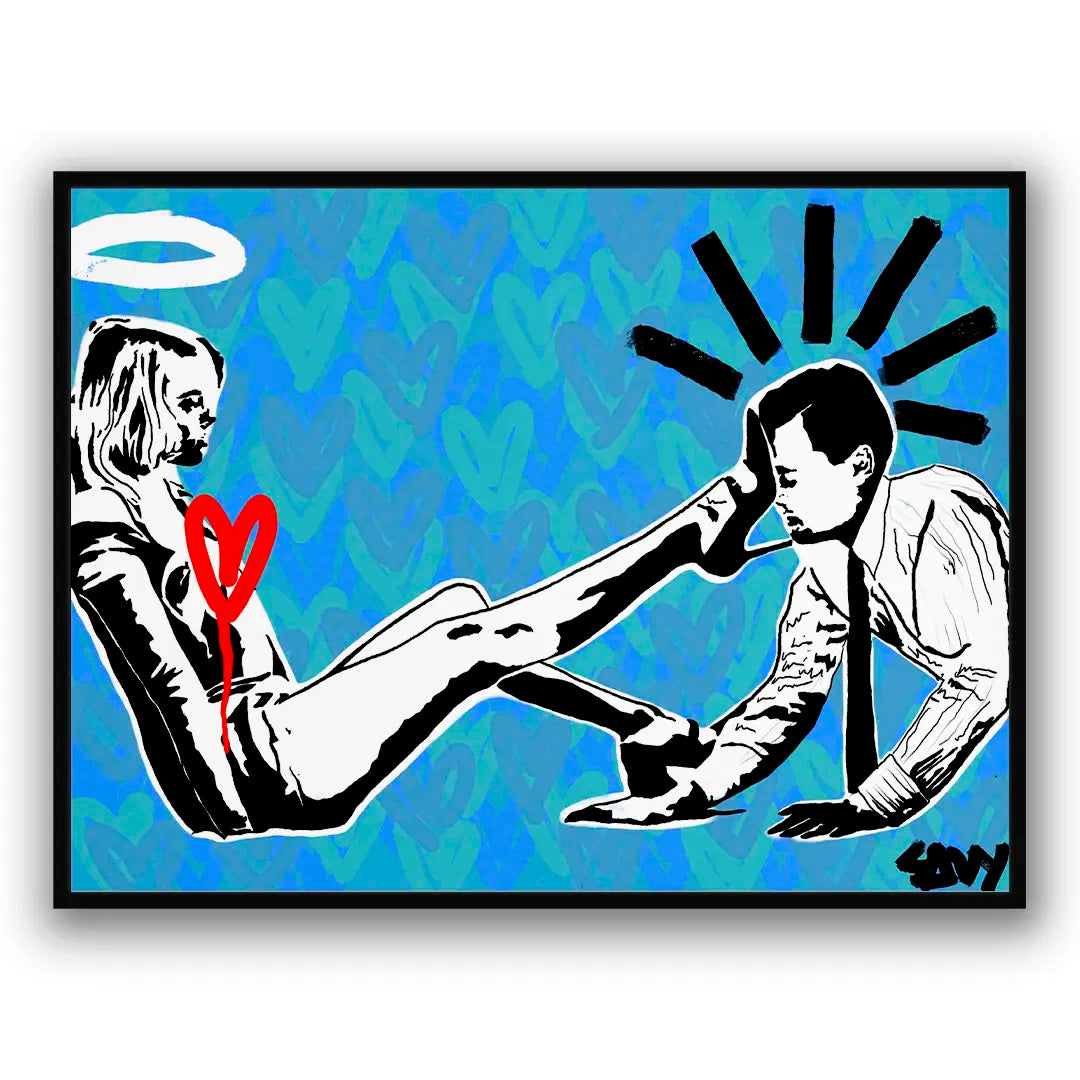 Girls Just Wanna Have Funds | Plakat