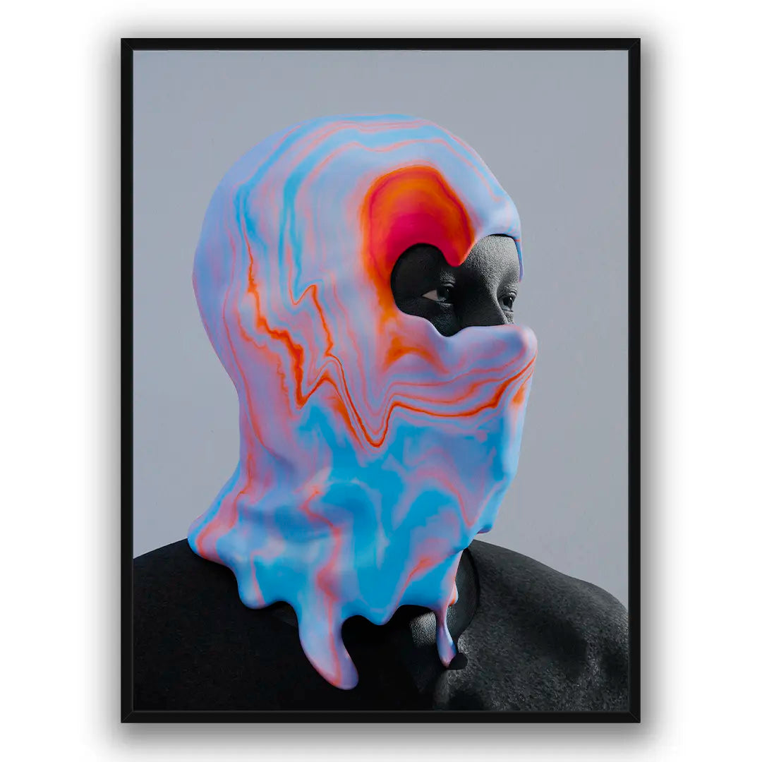 Identity In Motion | Plakat