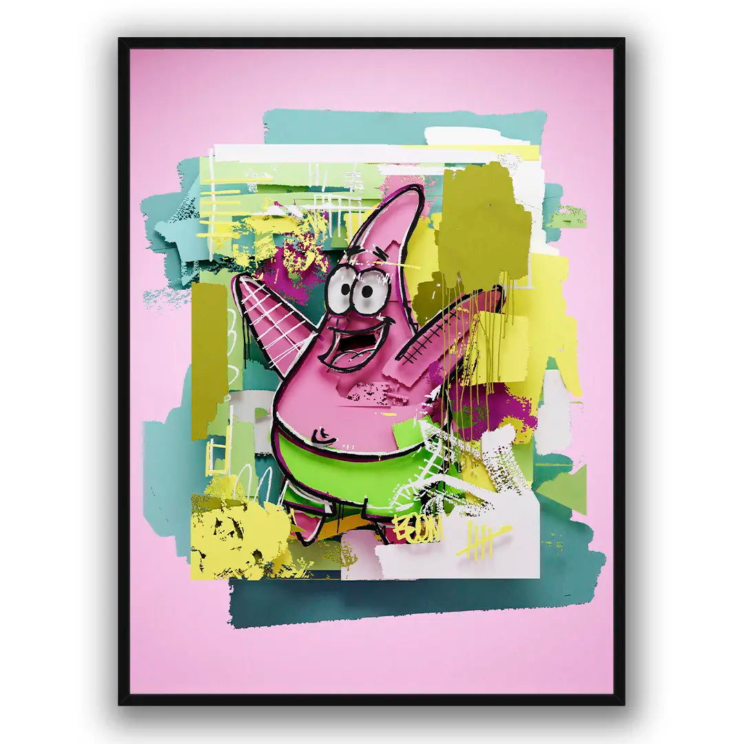 Patrick | Plakat