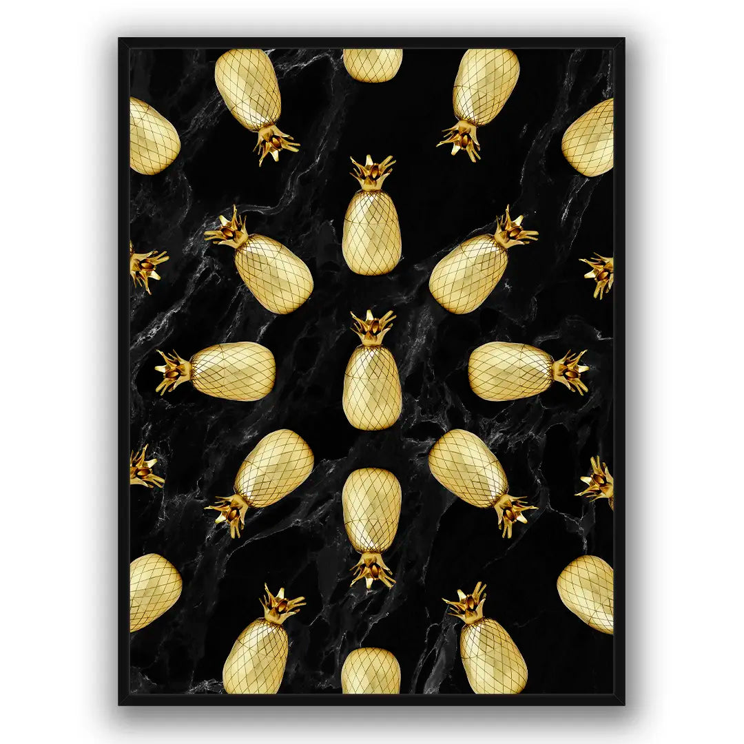 Pineapples | Plakat
