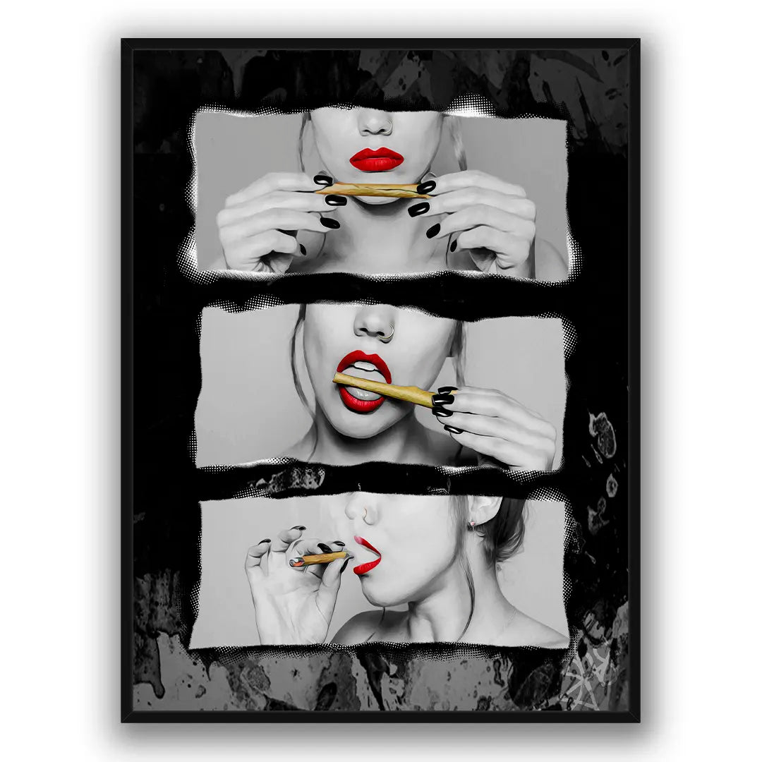 Rolling Up | Plakat