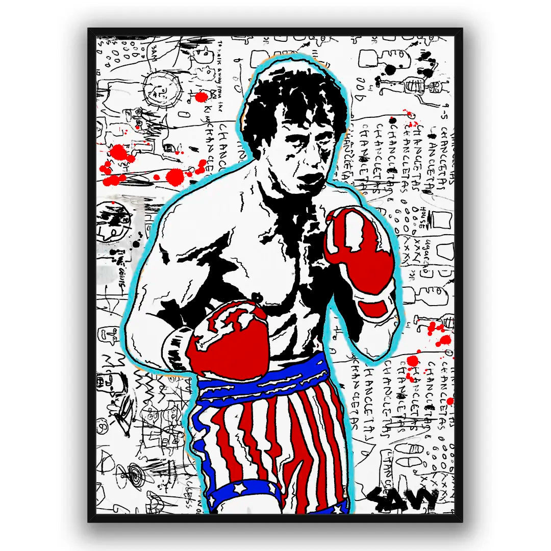 Rocky | Plakat