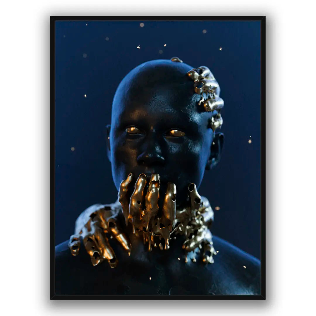 The Hands That Hold Me | Plakat