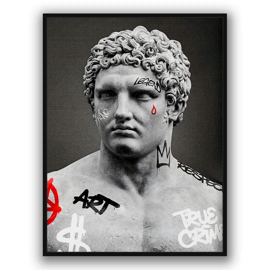 Street Art Legend | Plakat