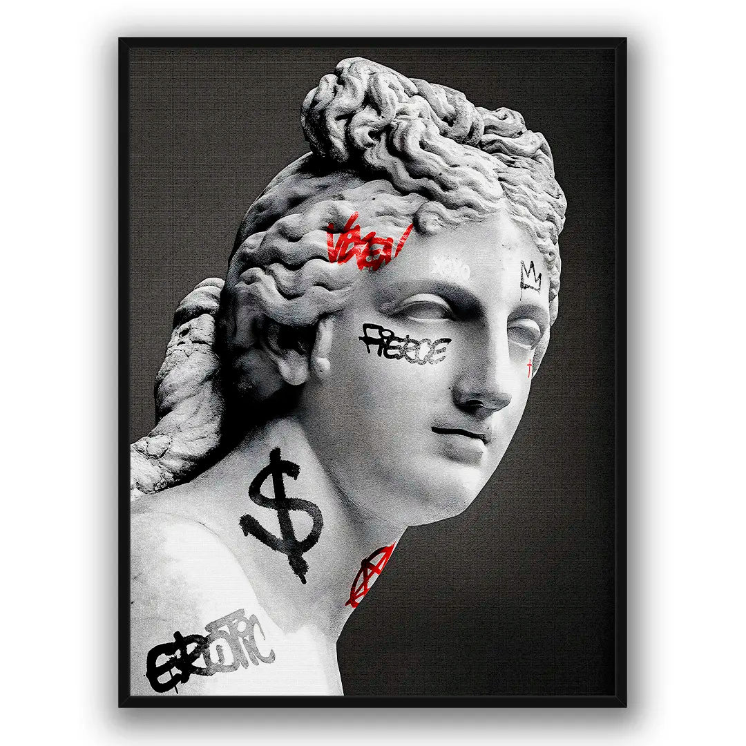 Street Art Venus | Plakat