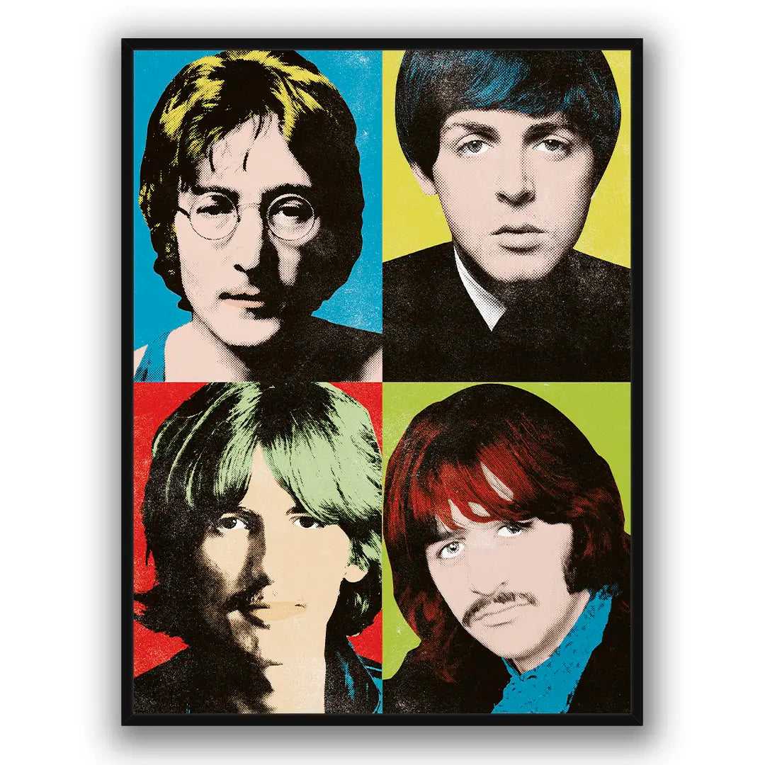 The Beatles 2.0 | Plakat