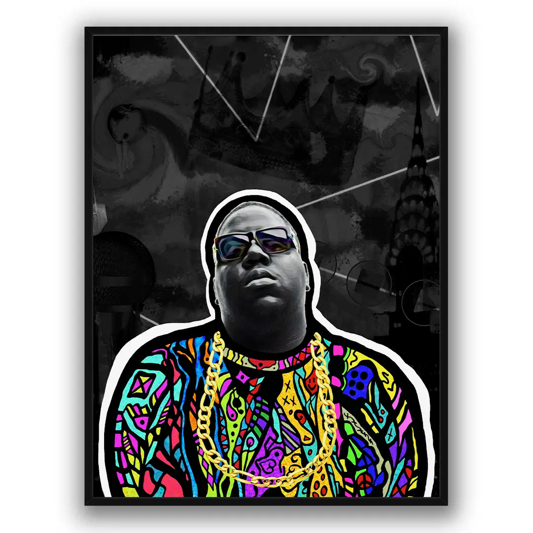 Biggie Smalls | Plakat