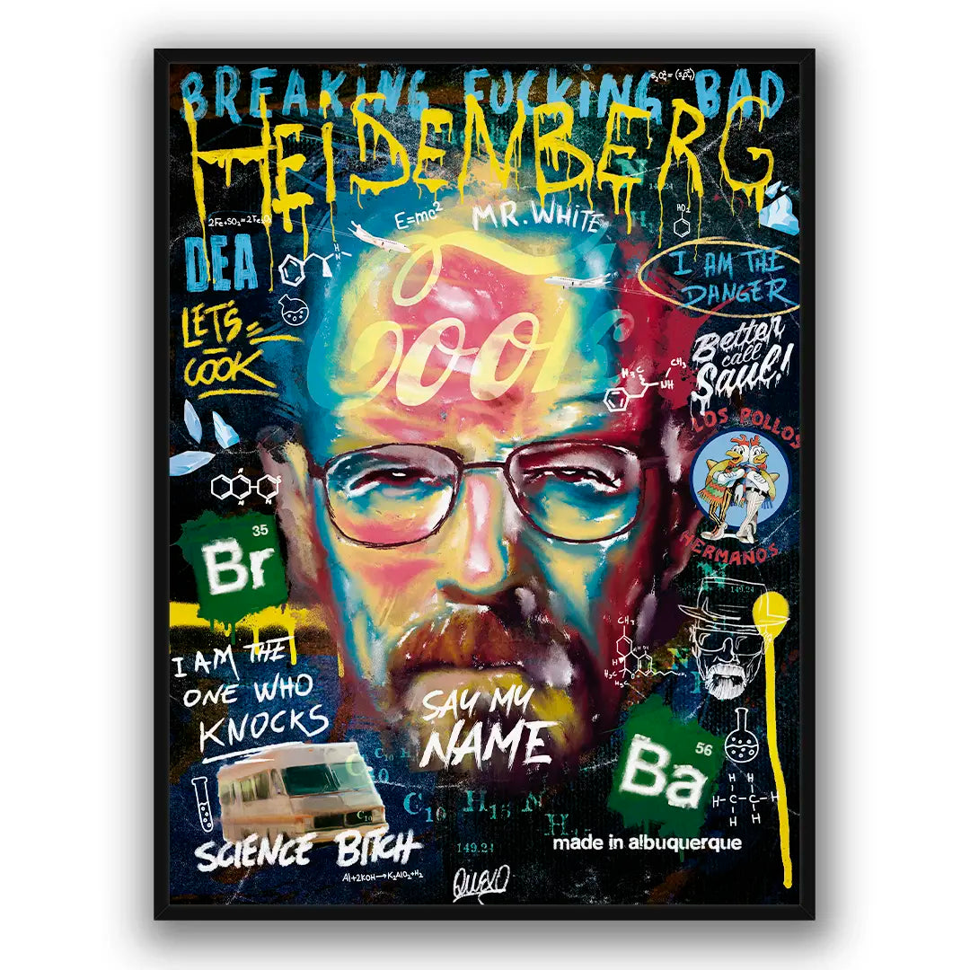 Breaking Bad | Plakat