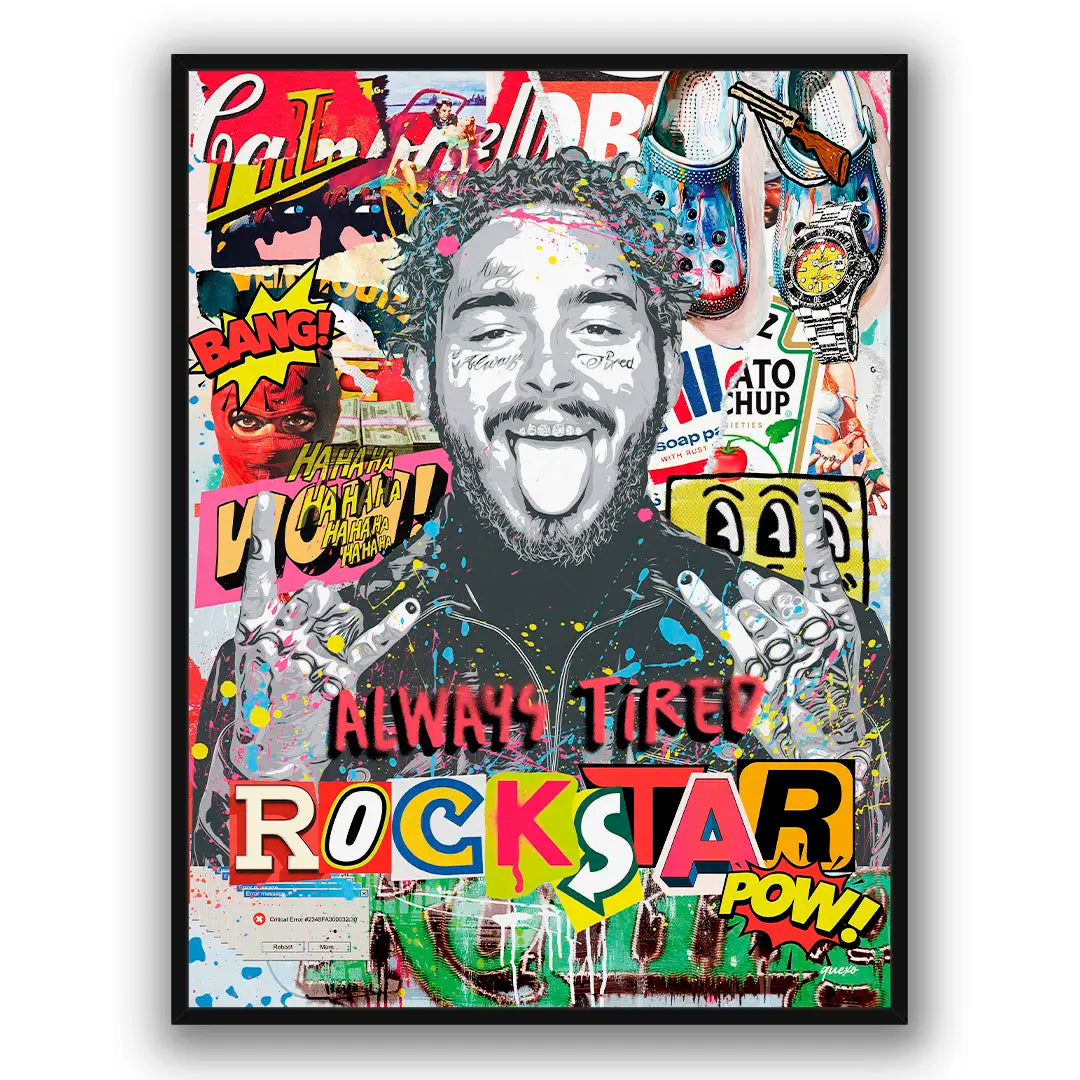 Post Malone | Plakat