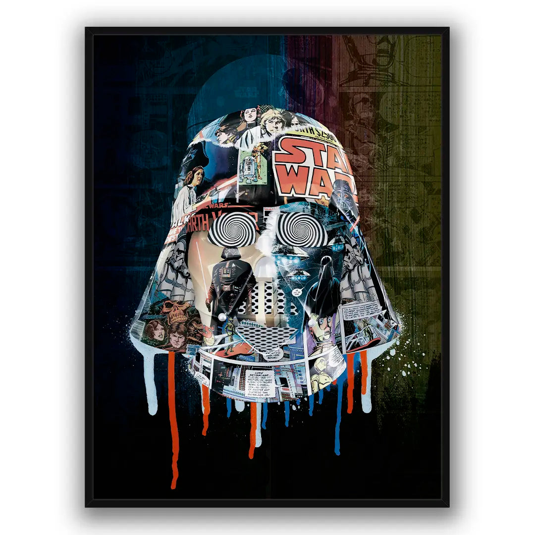 Vader | Plakat