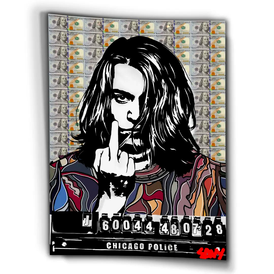 Blow Kartoteka | Plakat