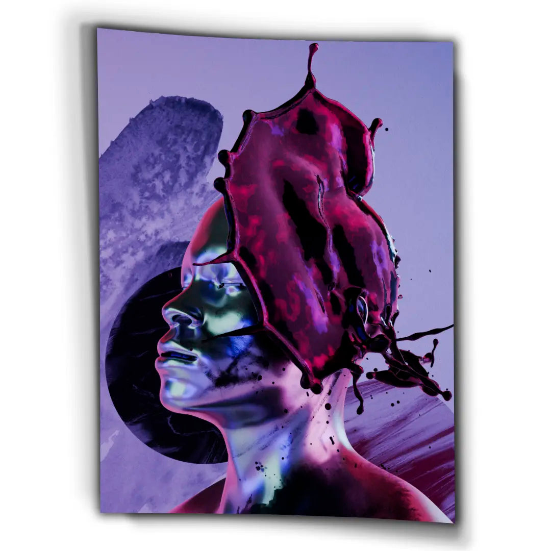 Confluence Of Thought | Plakat