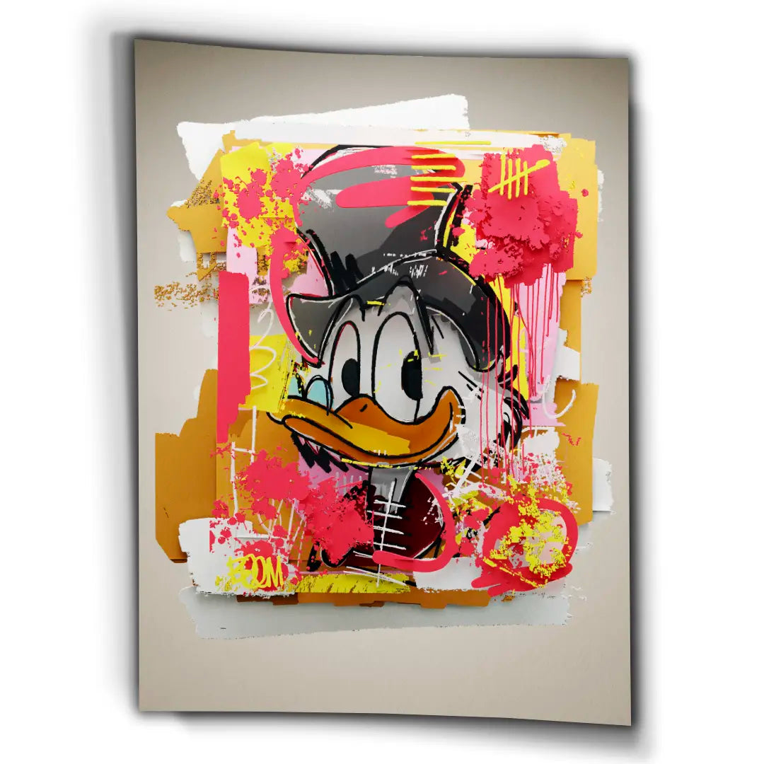 Dagobert | Plakat