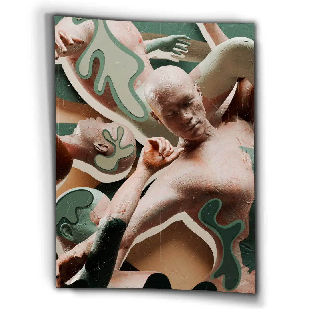 Ebb And Flow Of Existence | Plakat