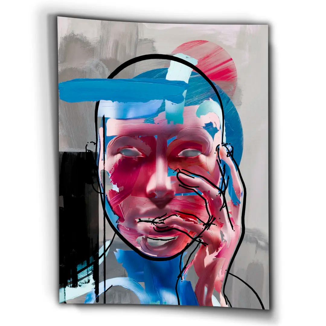 Echo Of Identity | Plakat