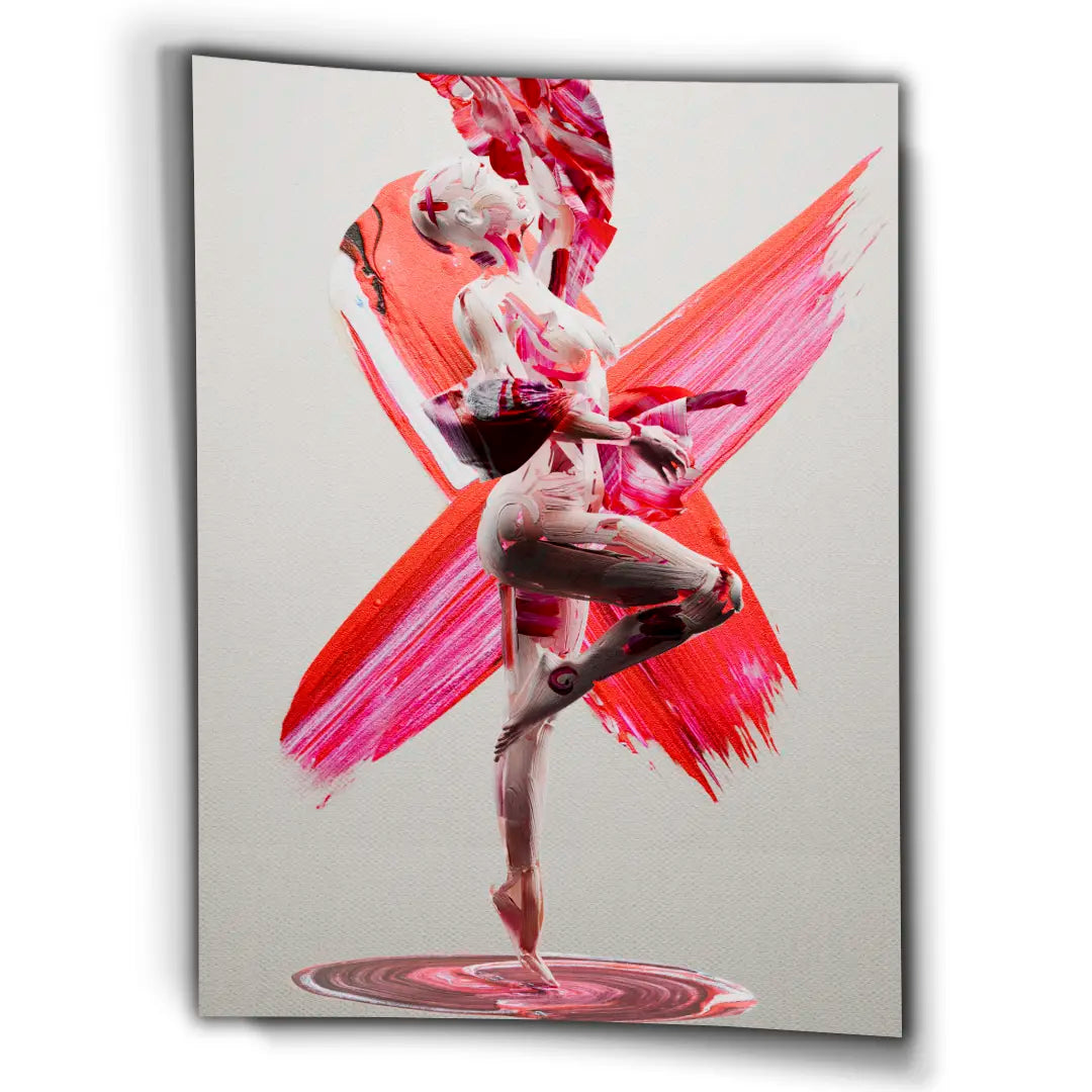 Eruption Of Elegance | Plakat