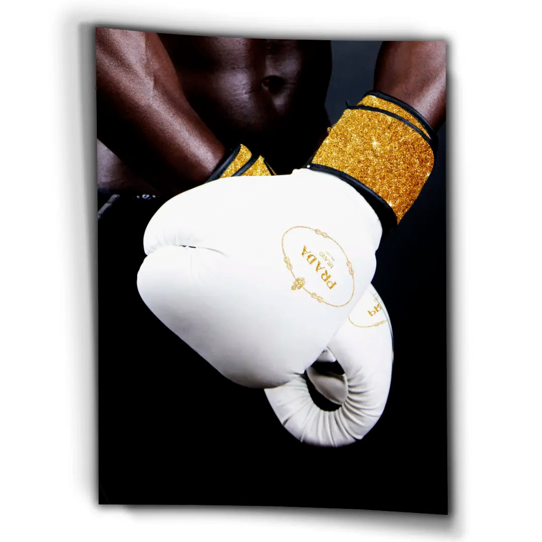 Prada Boxing | Plakat