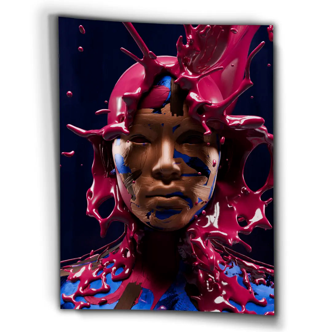 Fluid Metamorphosis | Plakat
