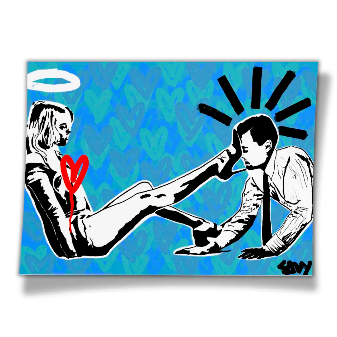 Girls Just Wanna Have Funds | Plakat