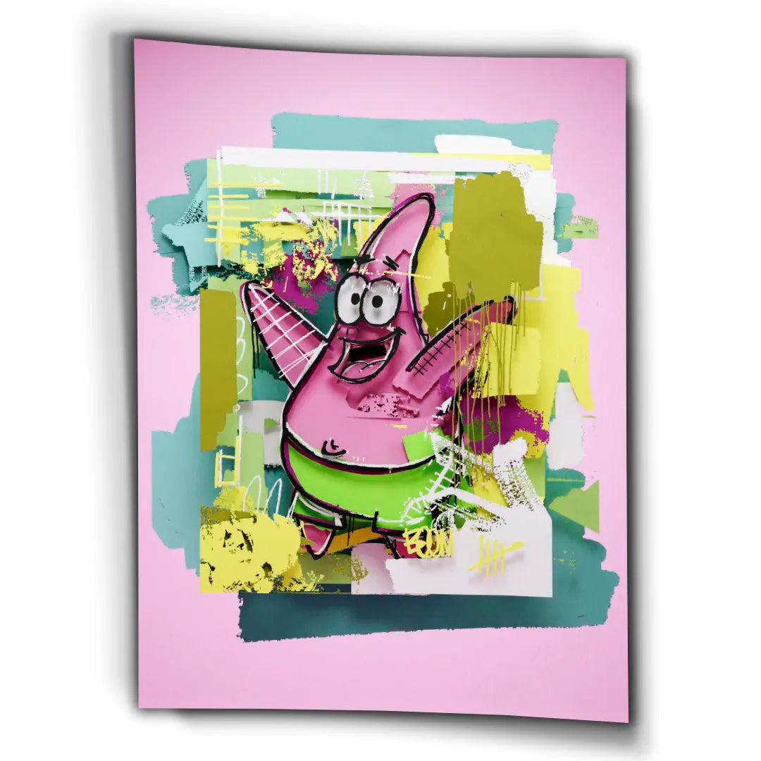 Patrick | Plakat
