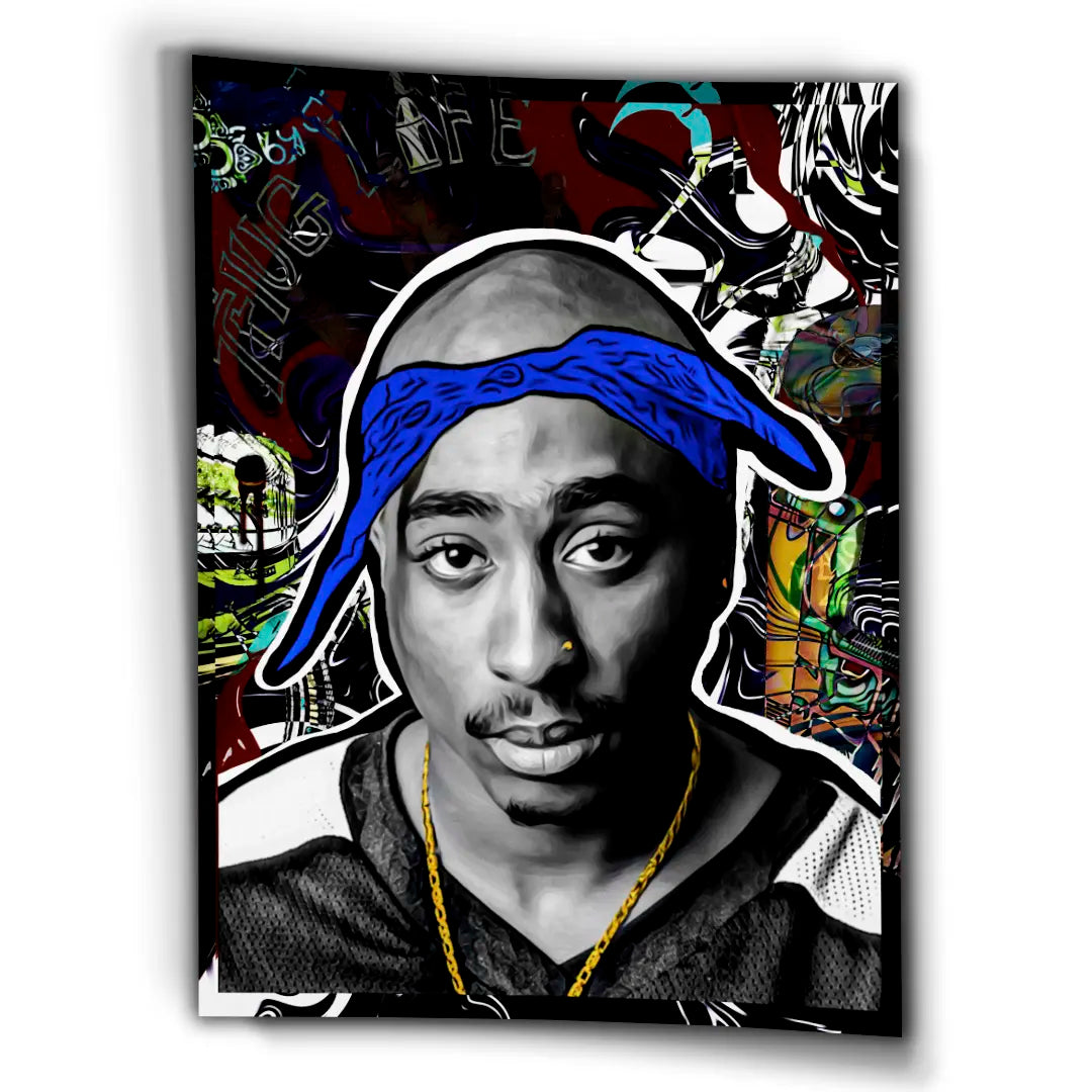 Tupac Shakur | Plakat