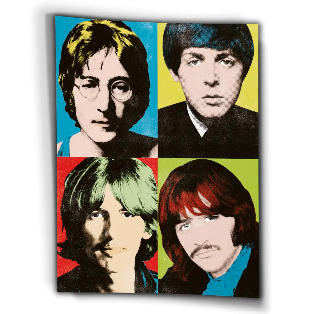 The Beatles 2.0 | Poster