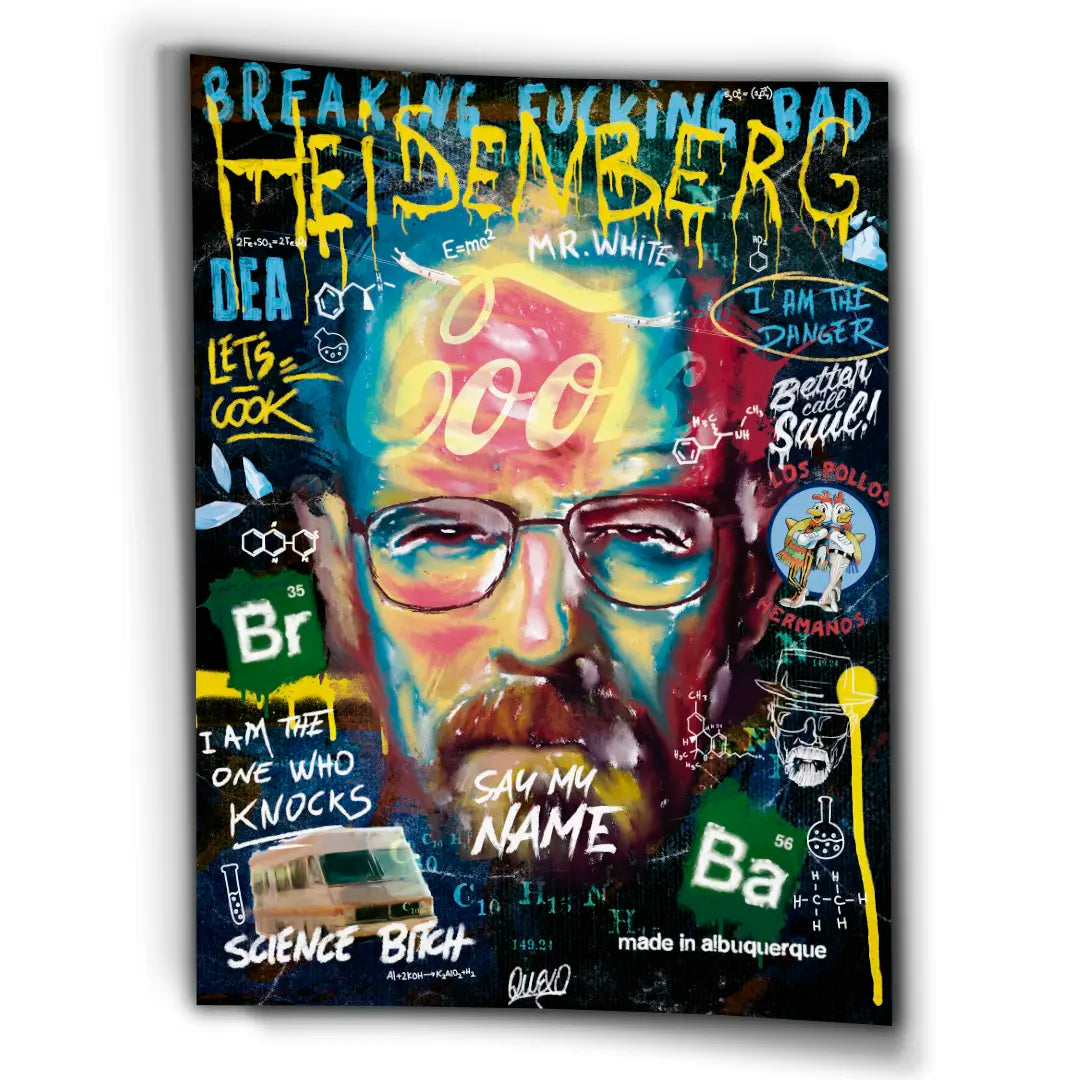 Breaking Bad | Poster