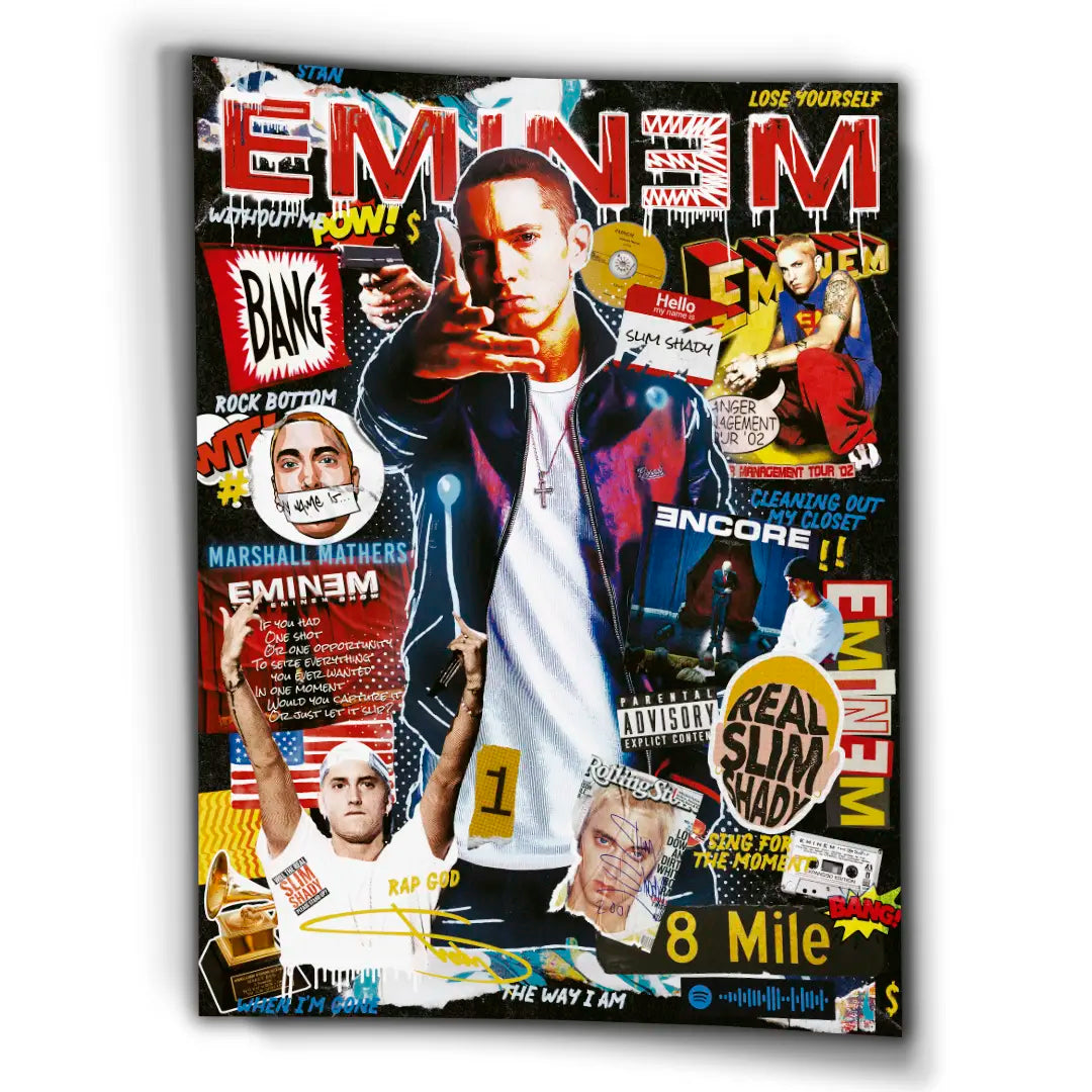 Eminem | Plakat