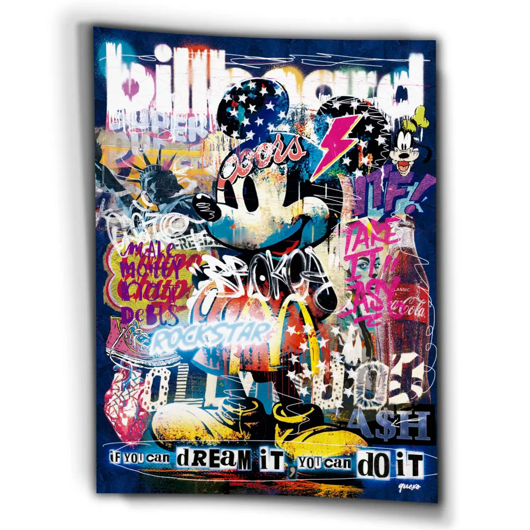 Mickey | Plakat
