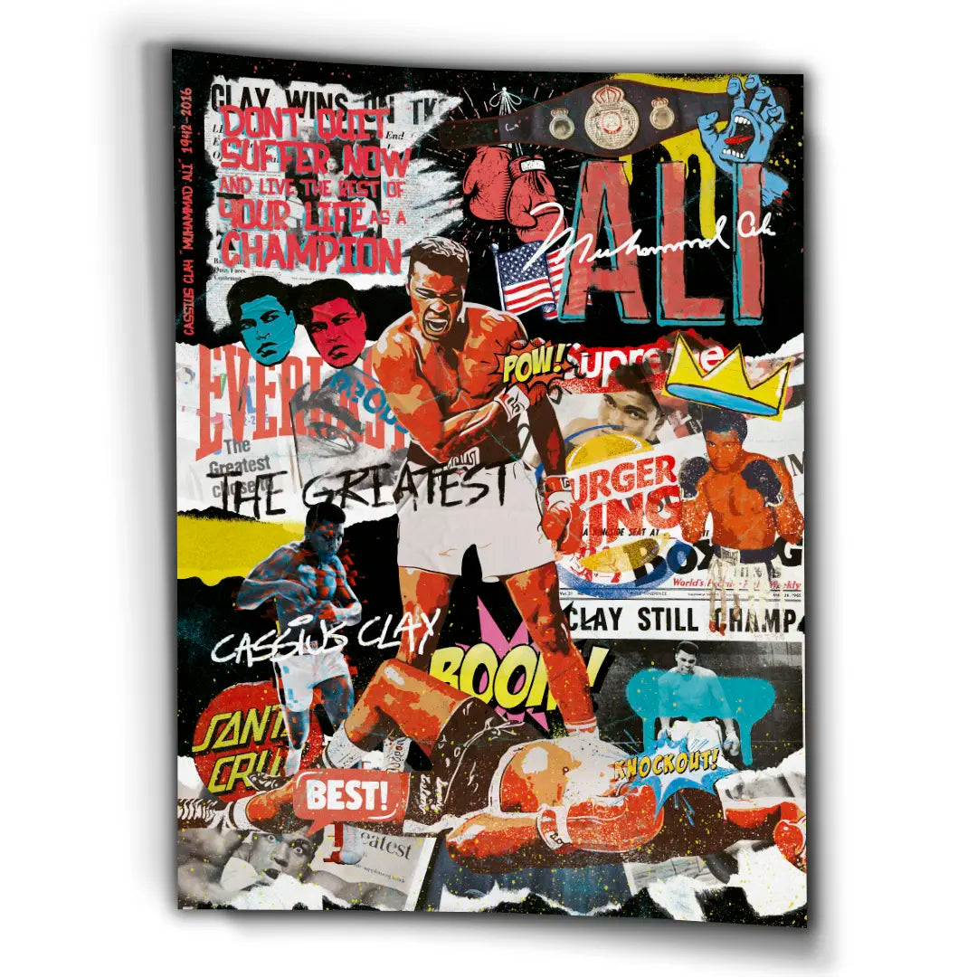 Muhammad Ali | Plakat