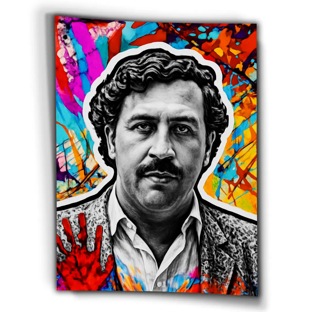 Pablo Escobar | Plakat