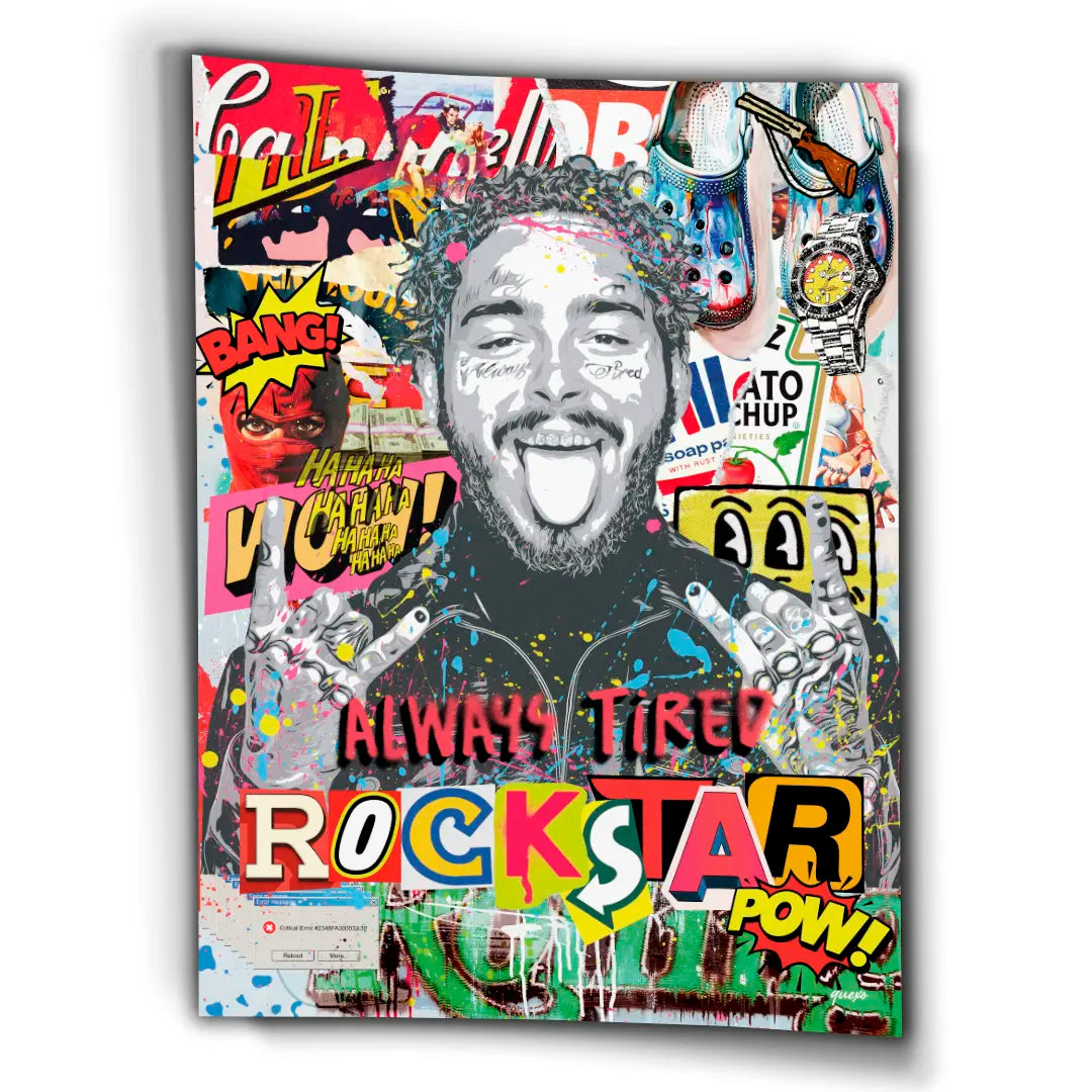 Post Malone | Plakat