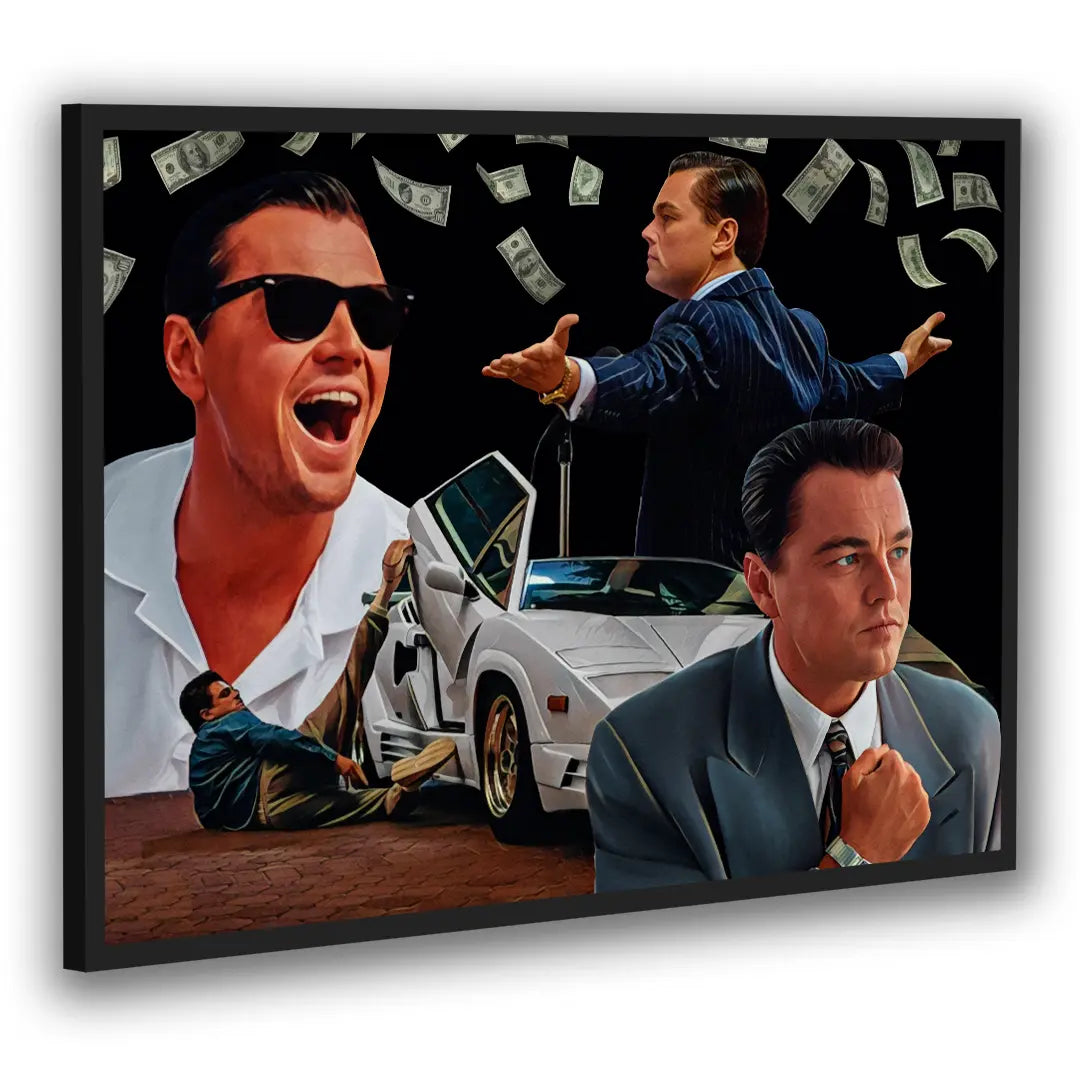 Success Wolf | Plakat