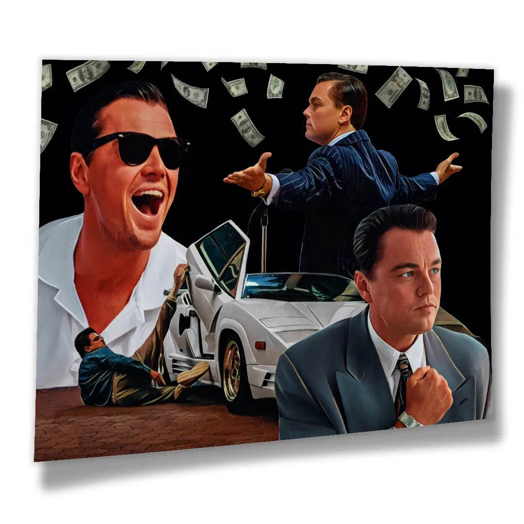 Success Wolf | Plakat