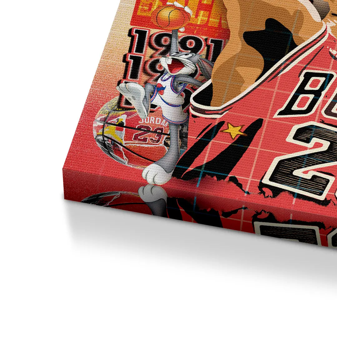 Jordan Goat  | Obraz