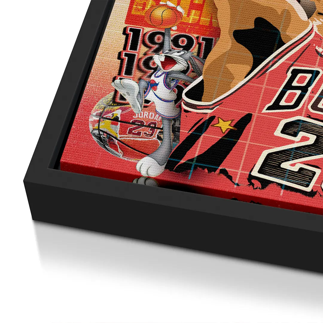 Jordan Goat  | Obraz