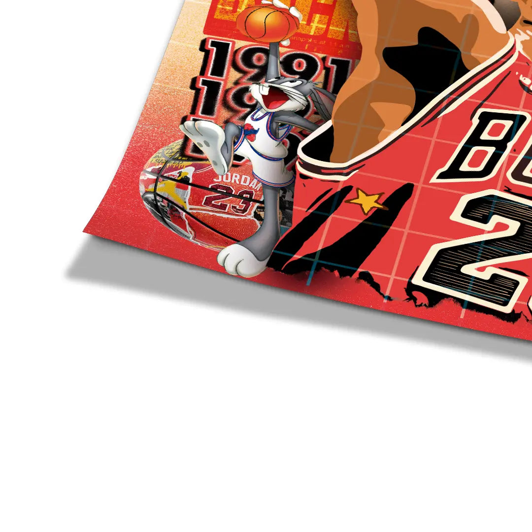 Jordan Goat | Plakat