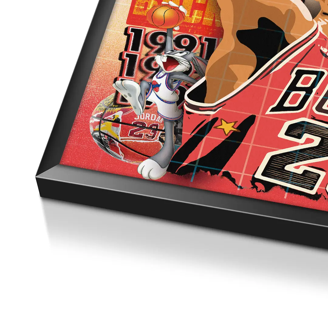 Jordan Goat | Plakat