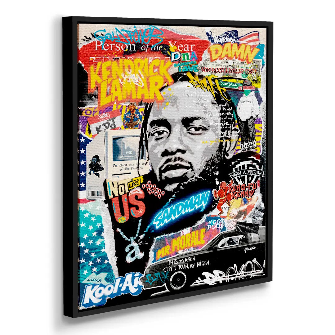 Kendrick Lamar  | Obraz
